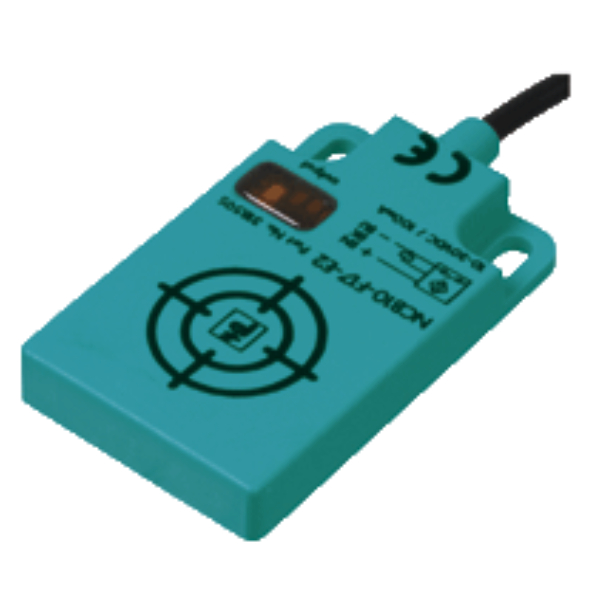 NBB10-F17-E2 New Pepperl+Fuchs Inductive Sensor